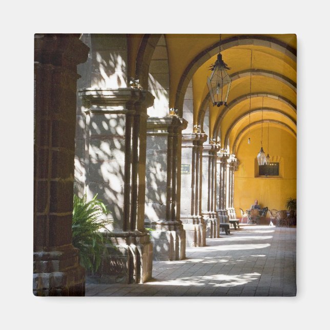 Imã México, estado de Guanajuato, San Miguel de Allend (Frente)