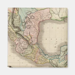 Imã México, Guatemala