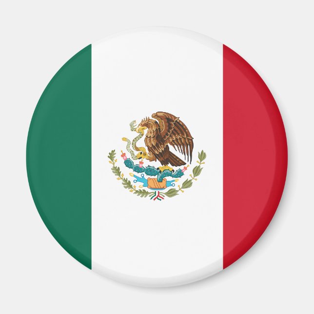 Imã México, México (Frente)