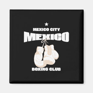 Imã México - México - Boxing Club - Boxing 1