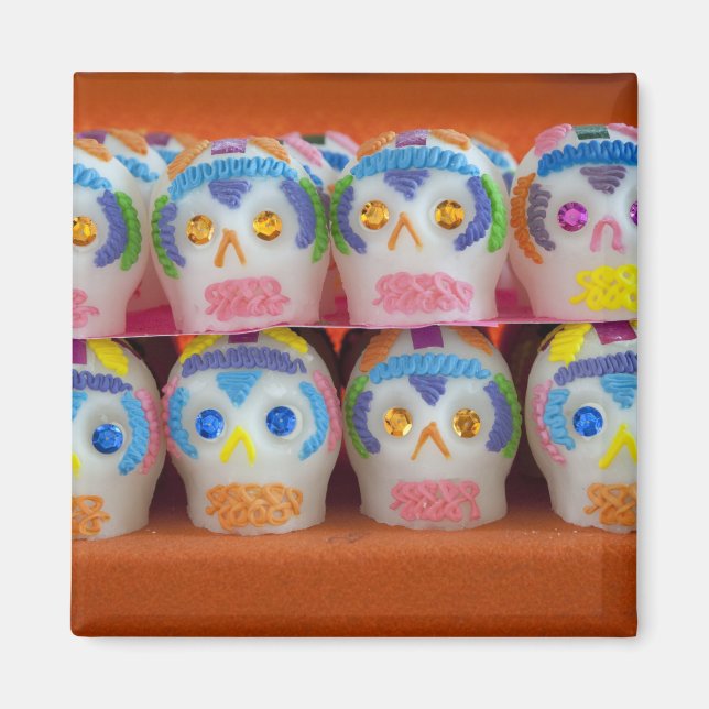 Imã México, Província de Oaxaca, Oaxaca, Mercado de Ab (Frente)