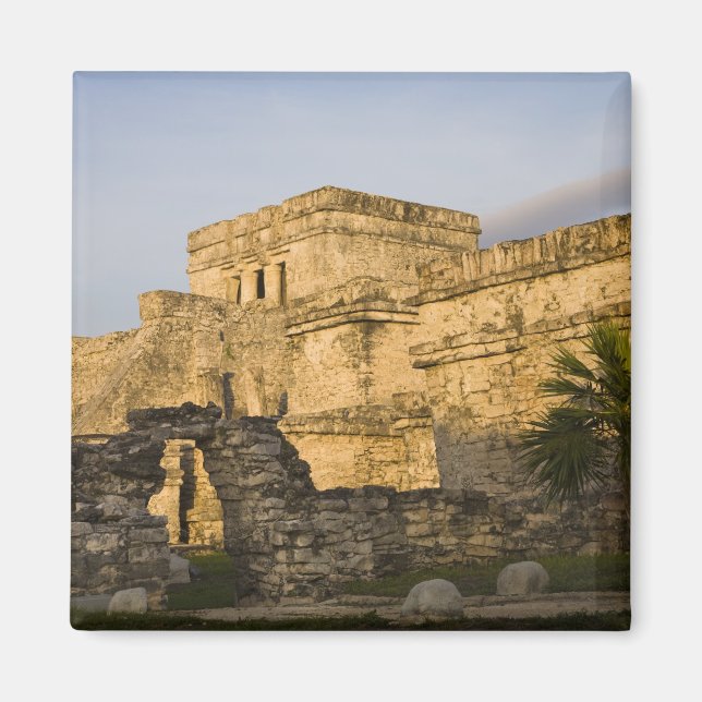 Imã México, Quintana Roo, Península de Yucatán, (Frente)