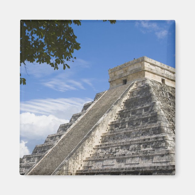 Imã México, Quintana Roo, perto de Cancun, Chichen (Frente)