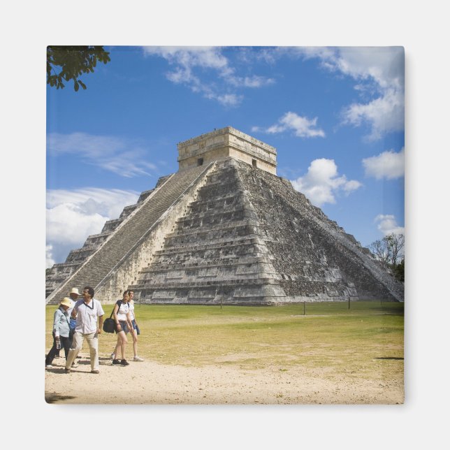 Imã México, Quintana Roo, perto de Cancun, Chichen 4 (Frente)
