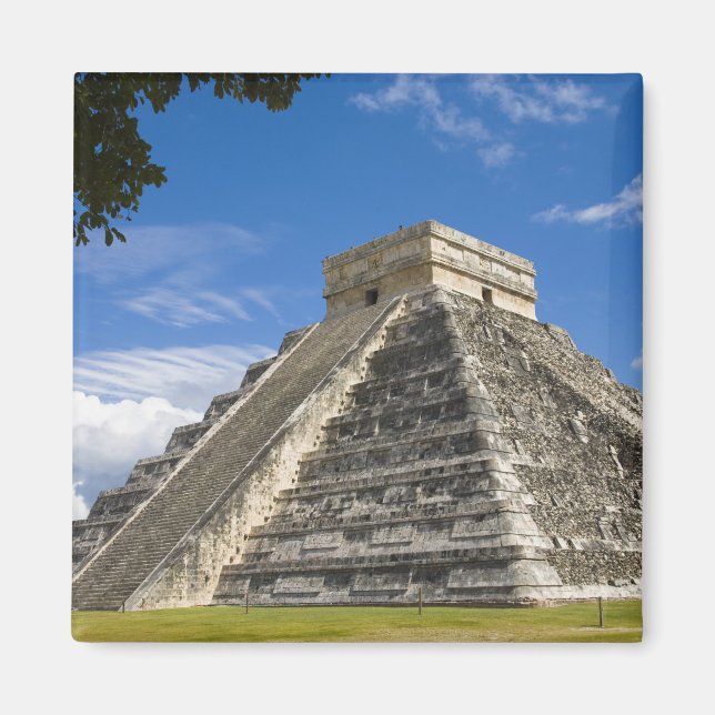 Imã México, Quintana Roo, perto de Cancun, Chichen 5 (Frente)