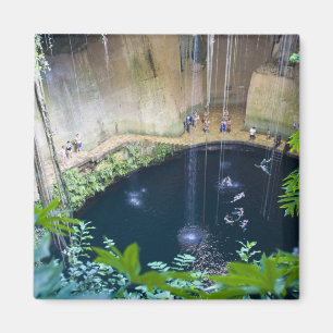 Imã México, Quintana Roo, perto de Chichen Itza,