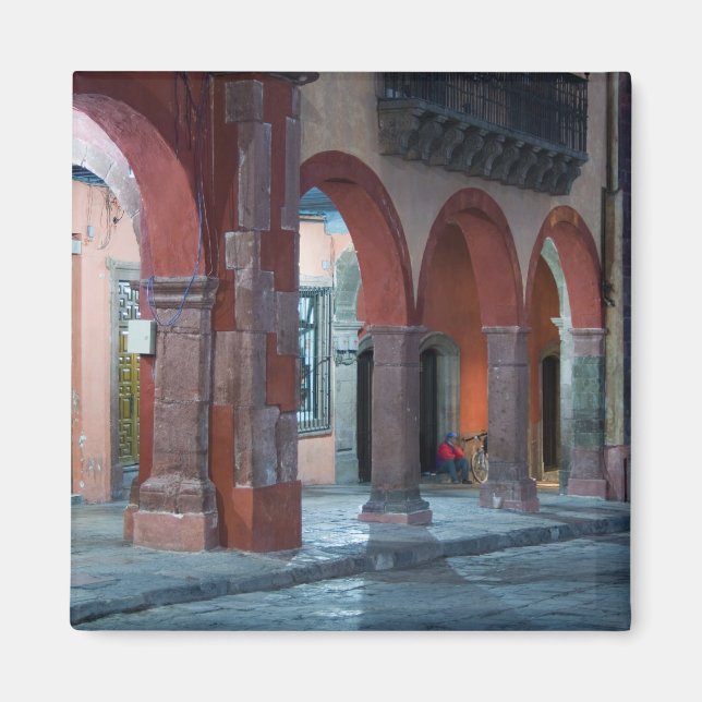 Imã México, San Miguel de Allende, O Jardin, (Frente)