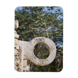 Ímã México, Yucatán, Uxmal. Uxmal, uma grande