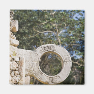 Imã México, Yucatán, Uxmal. Uxmal, uma grande