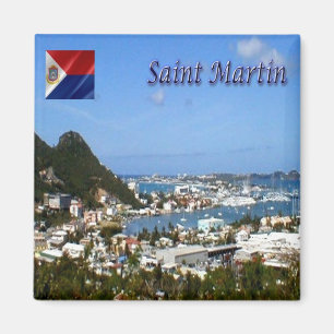 Imã MF - Santo Martin - Simpson Bay