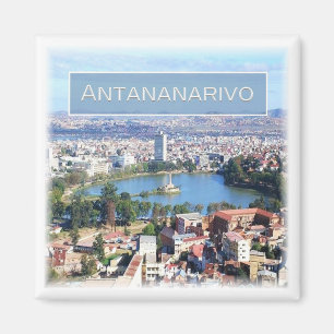 Imã MG * Madagáscar - Antananarivo