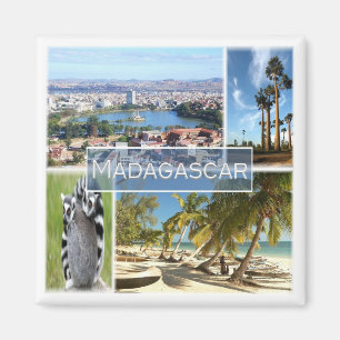 Imã MG * Madagáscar - Antananarivo