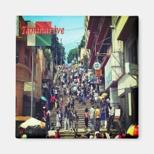 Imã MG - Madagáscar - Tananarive