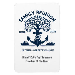 Ímã MGW Cabin Magnet 2026