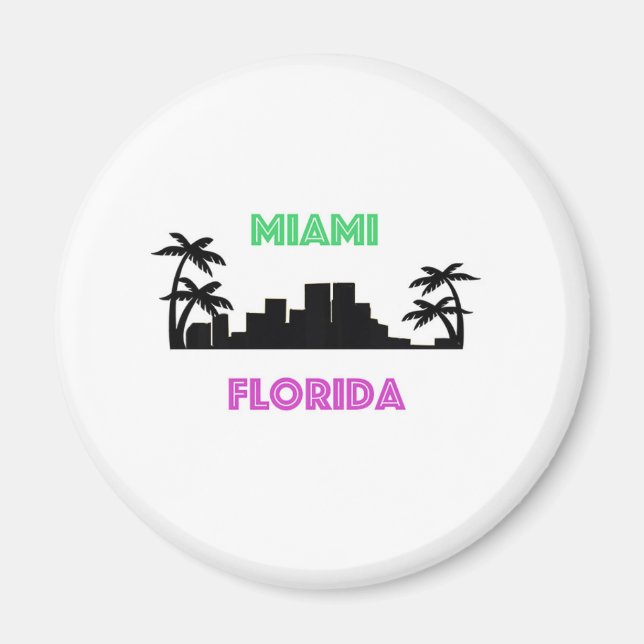 Imã Miami (Frente)