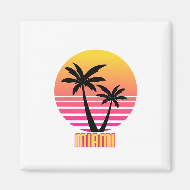 IMÃ MIAMI (Frente)