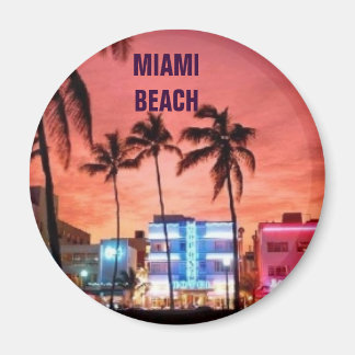 Imã Miami Beach, Flórida
