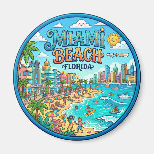 Imã Miami Beach Flórida