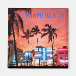 Imã Miami Beach, Florida