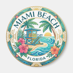 Imã Miami Beach Flórida