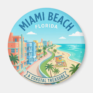 Imã Miami Beach Flórida