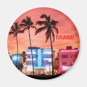 Imã Miami Beach, Florida