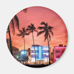 Imã Miami Beach, Florida