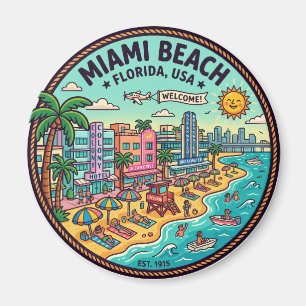 Imã Miami Beach Flórida