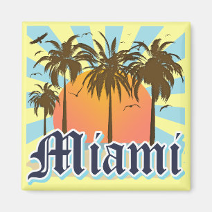 Imã Miami Beach Florida FLA