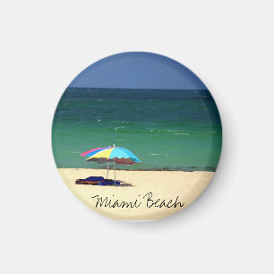 Imã Miami Beach Magnet