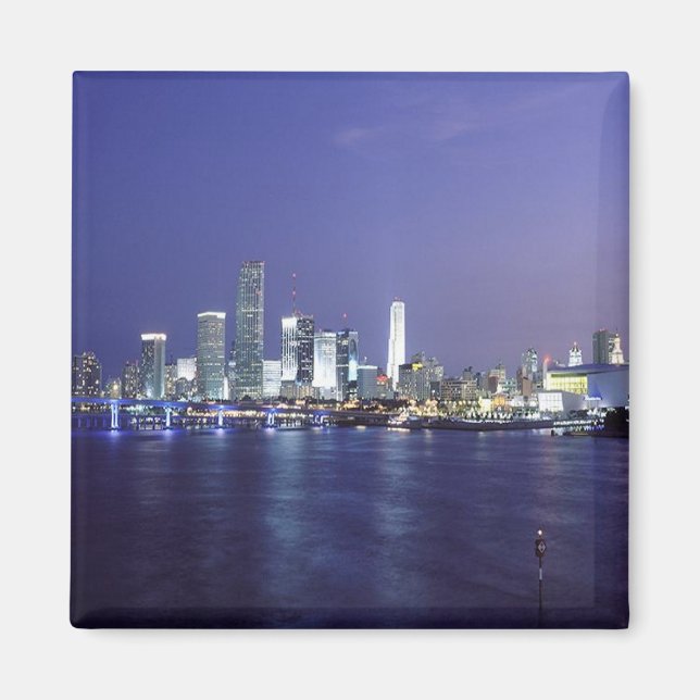 Imã Miami em Twilight (Frente)