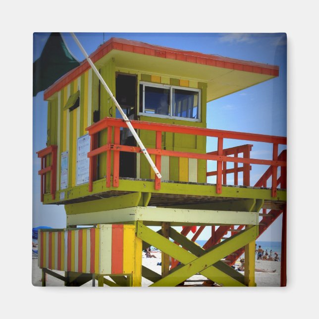Imã Miami Shack (Frente)