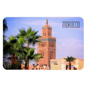 ímã mica koutoubia morocco