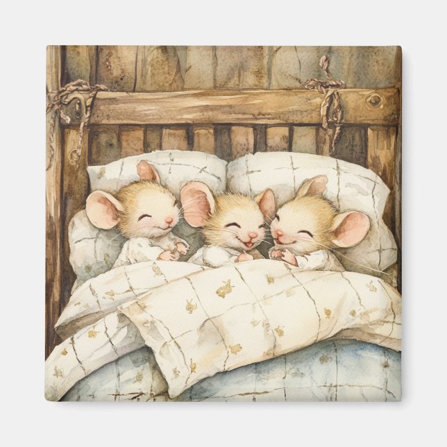 Imã Mice Magnet (Frente)
