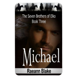 Ímã Michael Flexible Photo Magnet