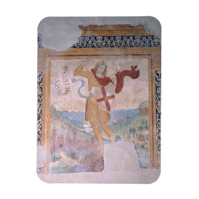 Ímã Michael (fresco) (Vertical)