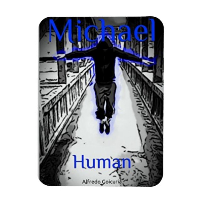 Ímã Michael Magnet (Vertical)