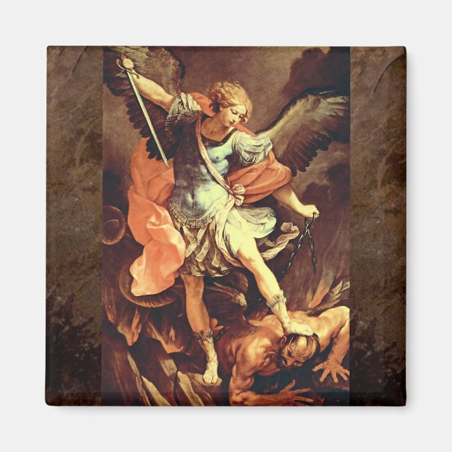 Imã Michael, o Archangel (Frente)
