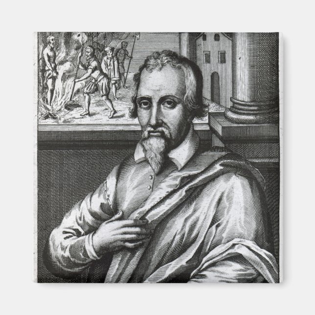 Imã Michael Servetus (Frente)