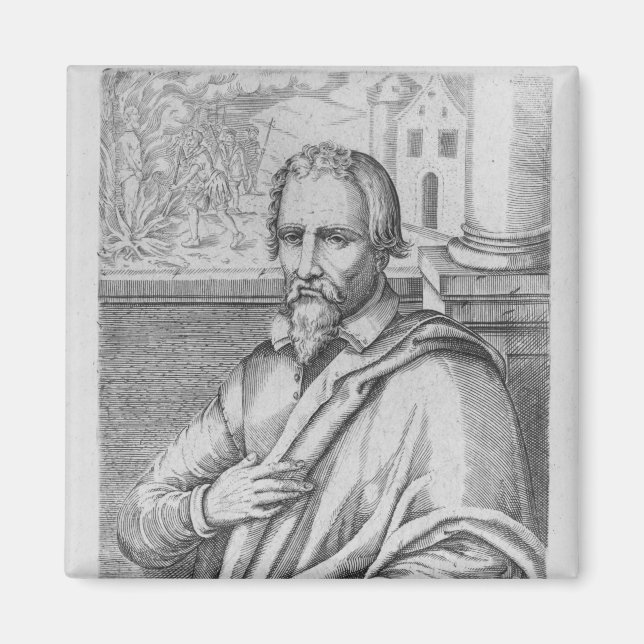 Imã Michael Servetus (Frente)