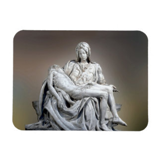 Ímã Michelangelo - A Pieta