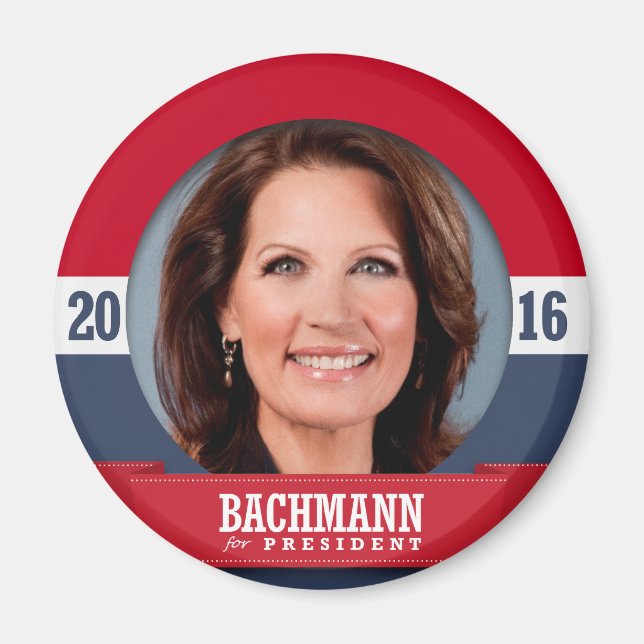 IMÃ MICHELE BACHMANN 2016 (Frente)