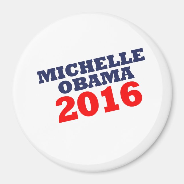 Imã MICHELL OBAMA 2016.png (Frente)