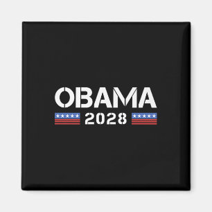 Imã Michelle Barack Obama Pelo Presidente 28 2028 4.º
