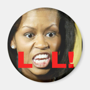 Imã Michelle Obama LOL