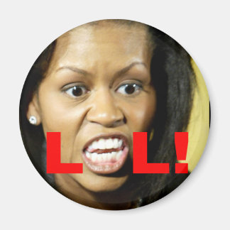 Imã Michelle Obama LOL