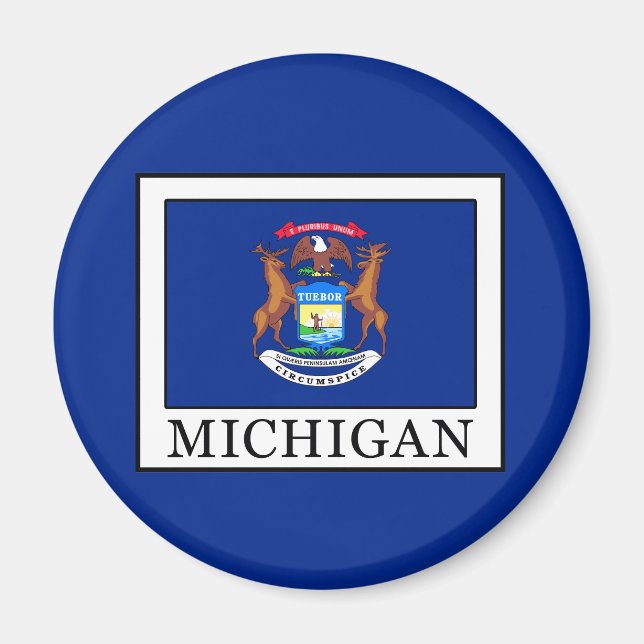 Imã Michigan (Frente)