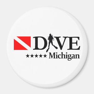 Imã Michigan DV4