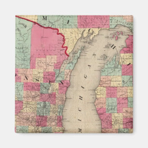 Imã Michigan e Wisconsin