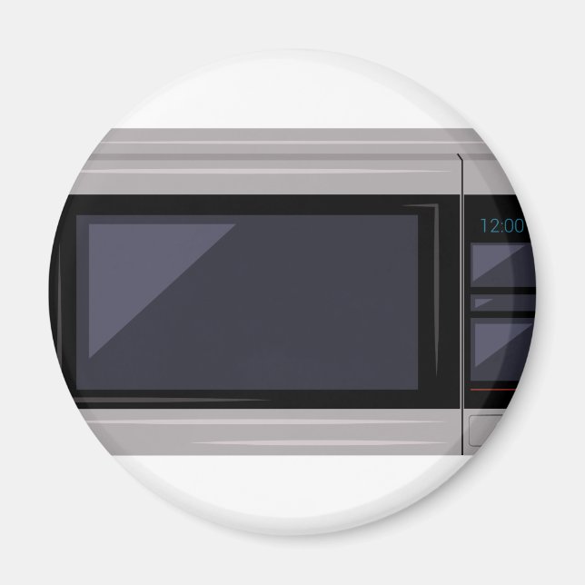 Imã Micro onda (Frente)